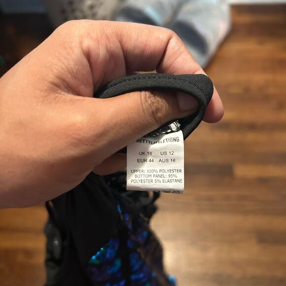 New Pretty Little Thing Body Suit - Picture 5 of 5